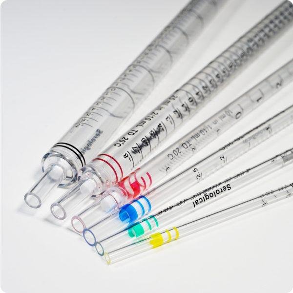 Cellpro GPPS Serological Pipettes 5ml lab consumables