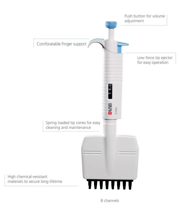 Cellpro PremPette Mechanical Pipettes Lab consumables 2