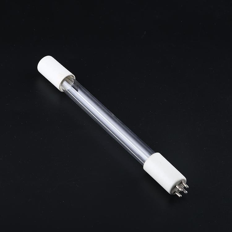 uv quartz glass tube sterilizer uvc disinfection germicidal lamp ultraviolet uv 