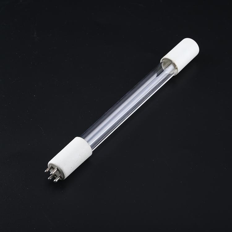uv quartz glass tube sterilizer uvc disinfection germicidal lamp ultraviolet uv  2