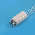 uv quartz glass tube sterilizer uvc disinfection germicidal lamp ultraviolet uv  4