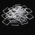 Optical Quartz Plates Customized Optical Quartz Glass Window plate Fused Silica  3