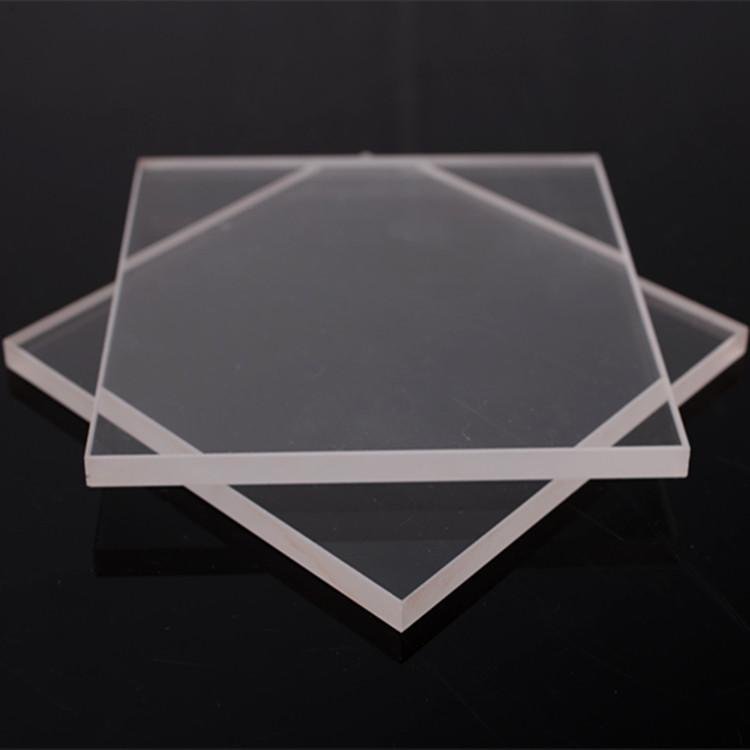 Optical Quartz Plates Customized Optical Quartz Glass Window plate Fused Silica  4