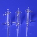  Customized quartz tube instrument quartz glass tube lab apparatus Customized qu 4