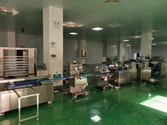 Baozi machine production line |