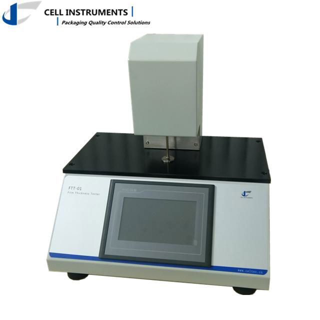 Laboratory Paper Dial Thickness Test Device Plastic Film Thickness Tester thickn 2