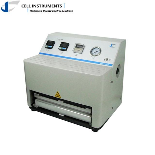 ASTM F2029 Film Sealer Automatic Lab Gradient Heat Seal Tester 3