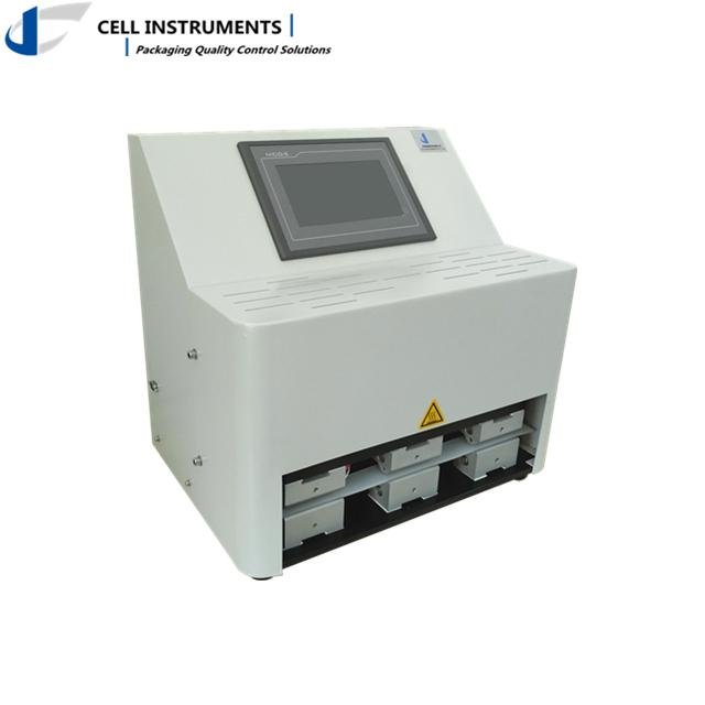 ASTM F2029 Film Sealer Automatic Lab Gradient Heat Seal Tester 4