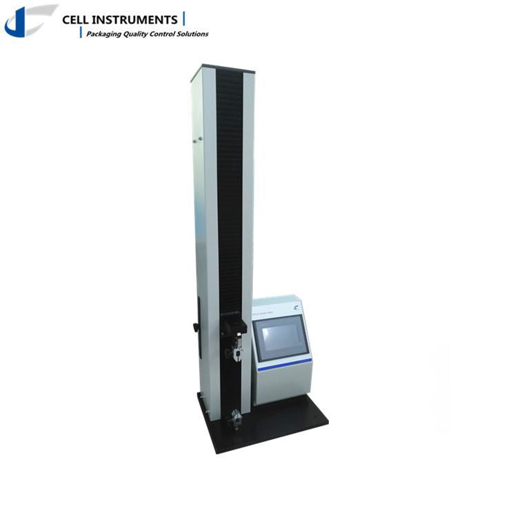 Universal Tensile Testing Machine for Plastic Film Stretch Peel Adhesive Teste