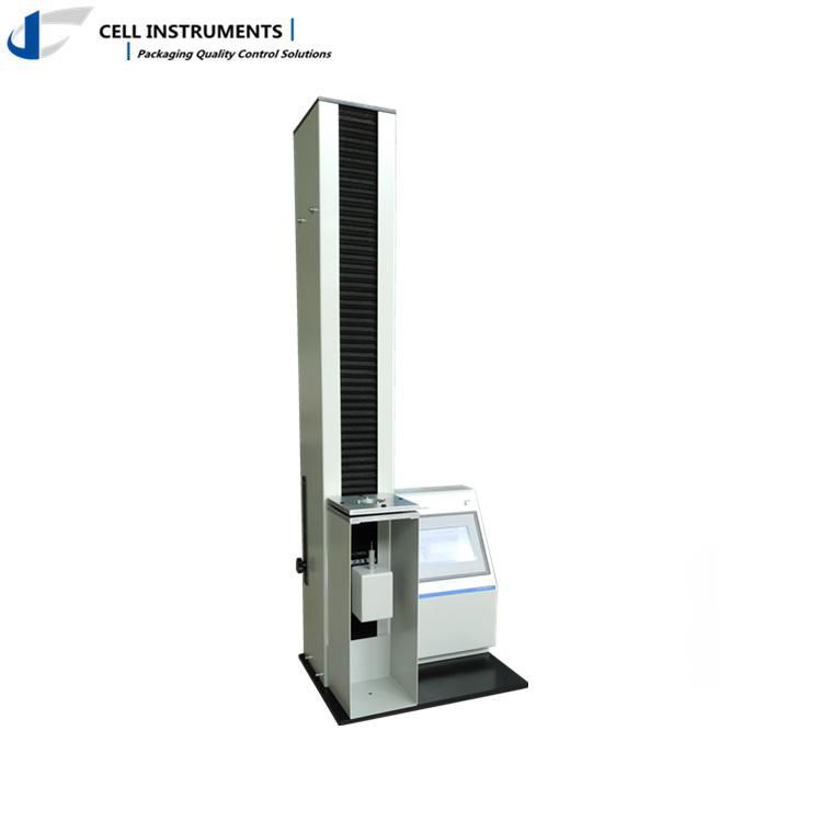 Universal Tensile Testing Machine for Plastic Film Stretch Peel Adhesive Teste 3