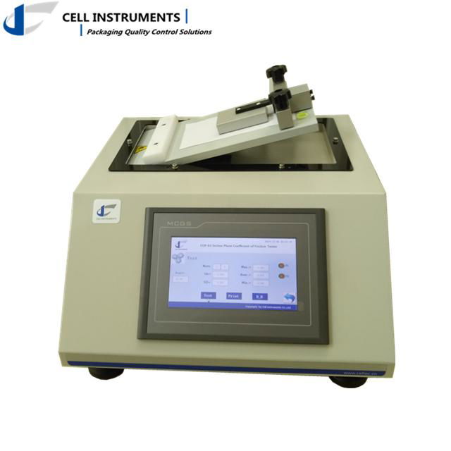 Supply Paper Friction Coefficient Tester Coating Friction CoefficientTester cof  2