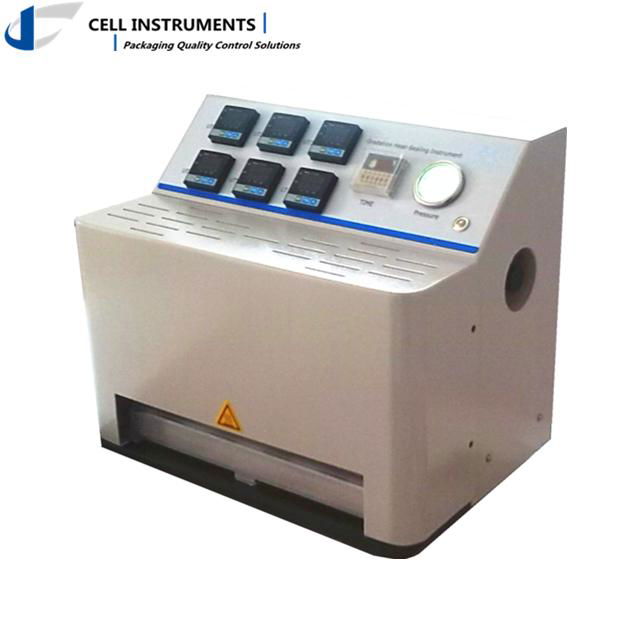 Heat Seal Tester for  Composite Polyethylene  Lab Testing machine 2