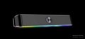 amzon PC computer RGB LED light gaming speaker soundbar