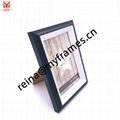 Modern Simple Stylish Dark Green MDF Photo Frames for Wall Display