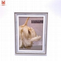 Bamboo Interlaced Design Customized Size Personalized Picture Frame 2