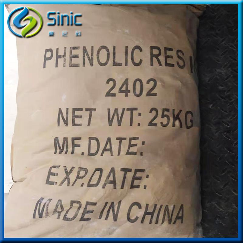 Phenolic Resin 2402 For Shoe Adhesive (China Trading Company) Resin