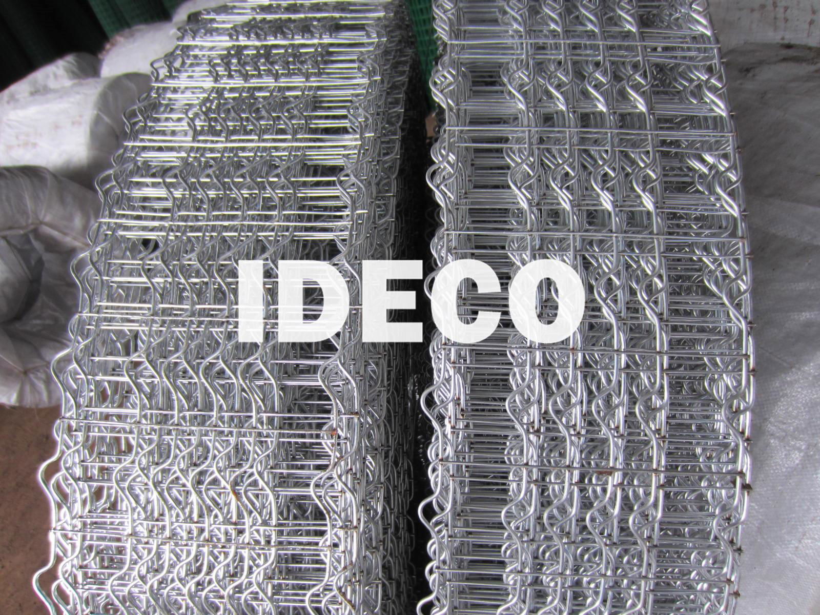 Welded Wire Mesh for Concrete Pipe Coating 4