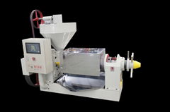 Qingjiang oil press seed oil extraction machine for press oil machine