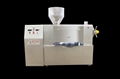 Hot sales screw seed oil extraction machine for press oil machine with good pric 2