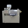 Hot sales screw seed oil extraction machine for press oil machine with good pric 4