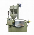 industrial cold press oil making machine