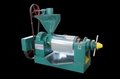 China factory price sunflower / soybean seed oil press oil mill machine 6YL-95 3
