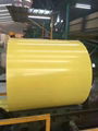 Prepainted iron sheets/coils 1