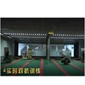 实弹模拟影像对抗训练 -对抗模