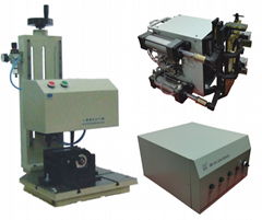 DBS系列氣動刻劃標記機