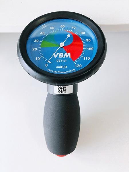 德國VBM氣囊測壓表
