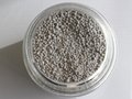 black technology water soluble mineral litter flushable clumping cat sand 3