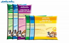 premium wood shavings for small pets 100% natural odor control