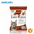 Factory Natural Dust Free Premium Cat Litter Sand Clumping Bentonite Cat Litter 1