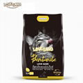 wholesale 100% sodium pet litter original pet sand manufacturer lemon scent bent