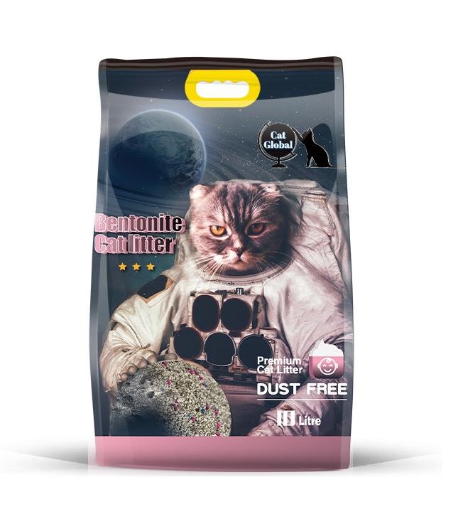 colored cat litter sodium bentonite cat litter best clean fresh cat sand clumpin 2