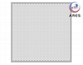Hexagonal Perforated Sheet Metal 1