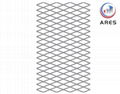 Diamond Arichitectural Expanded Mesh Panels for Building Exterior Facade     2