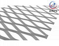 Expanded Metal Cladding     Expanded Metal Mesh