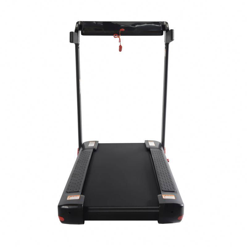 Quiet Electric Motor Home Use Folding Wholesale Treadmill with Magnetic Shock-ab