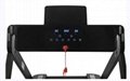 Quiet Electric Motor Home Use Folding Wholesale Treadmill with Magnetic Shock-ab 3