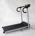 Foldable Home Use Gym Fitness Wholesale Treadmill with Electric Motor