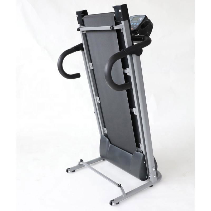 Foldable Home Use Gym Fitness Wholesale Treadmill with Electric Motor 3