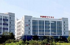 ZHEJIANG TODO FITNESS EQUIPMENT CO.,LTD