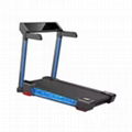 Electric Motor Factory Foldable Treadmill with Honeycomb and Maglev Shock Absorp 1