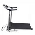 Electric Foldable Home Use Gym Fitness Wholesale Treadmill with 12 Program 1