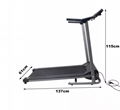 Electric Foldable Home Use Gym Fitness Wholesale Treadmill with 12 Program 5