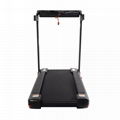 Electric Motor Home Use Folding Wholesale Treadmill with Magnetic Levitation