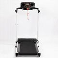 TODO Promotional Fitness Folding Electric Treadmill for Home Use 2