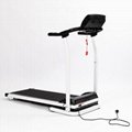 TODO Promotional Fitness Folding Electric Treadmill for Home Use 3