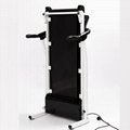 TODO Promotional Fitness Folding Electric Treadmill for Home Use 4